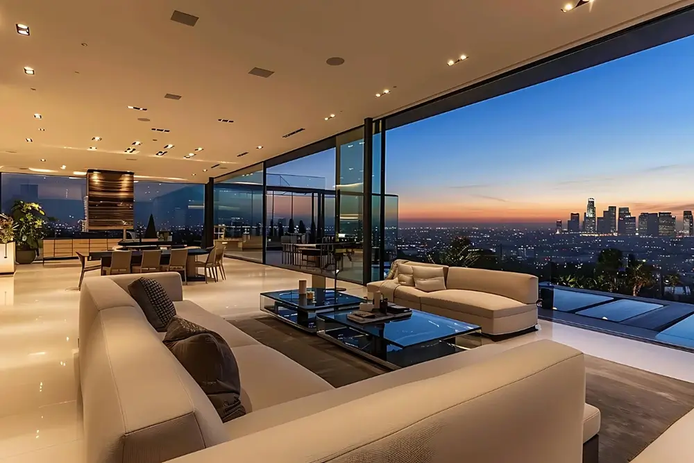 luxury real estate